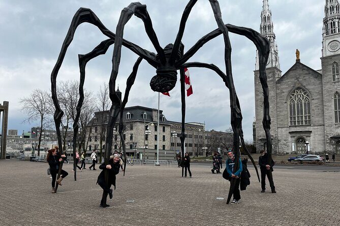 Ottawa City Highlights 3 Hour Walking Tour | Gratuity-Based - Final Thoughts: Is This Tour Right for You?