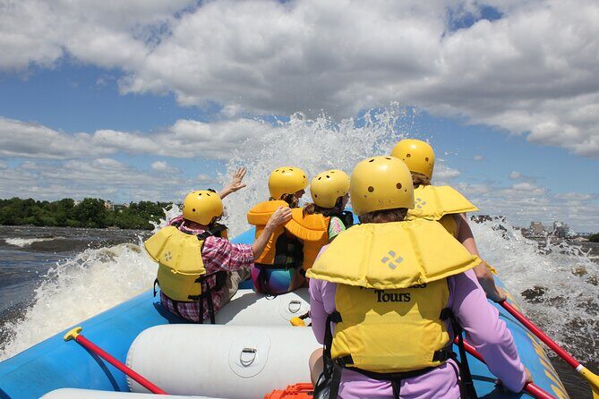 Ottawa City Rafting Adventure - Exploring What the Ottawa City Rafting Adventure Offers