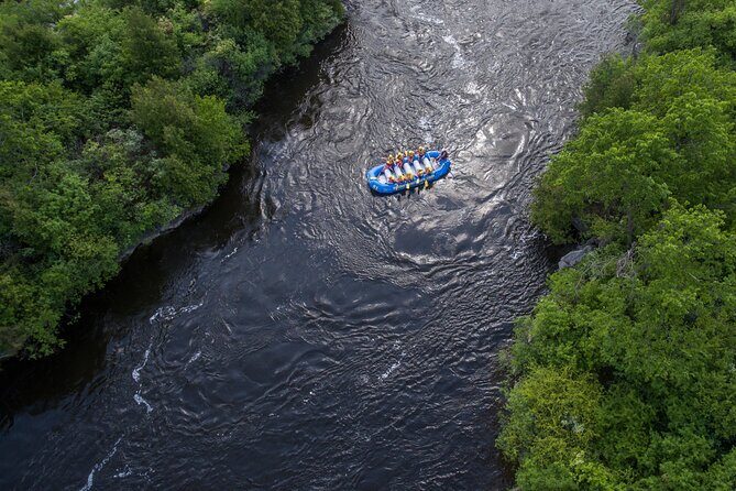 Ottawa City Rafting Adventure - Who Should Book This Experience?