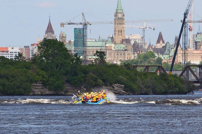 Ottawa City Rafting Adventure - FAQ for Ottawa City Rafting Adventure