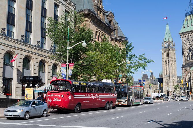 Ottawa City Tour by Land and Water - Practical Details and Tips