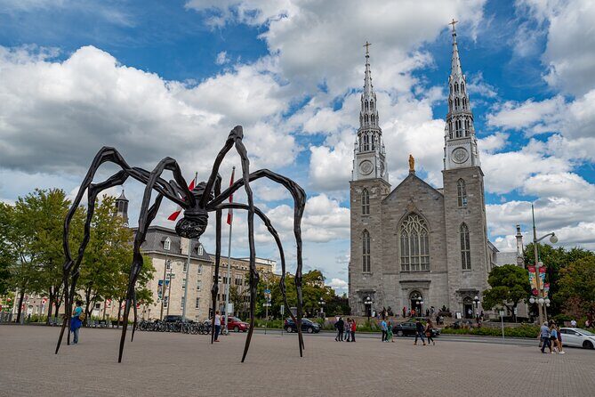 Ottawa Downtown Historic Smartphone Guided Walking Tour - FAQ