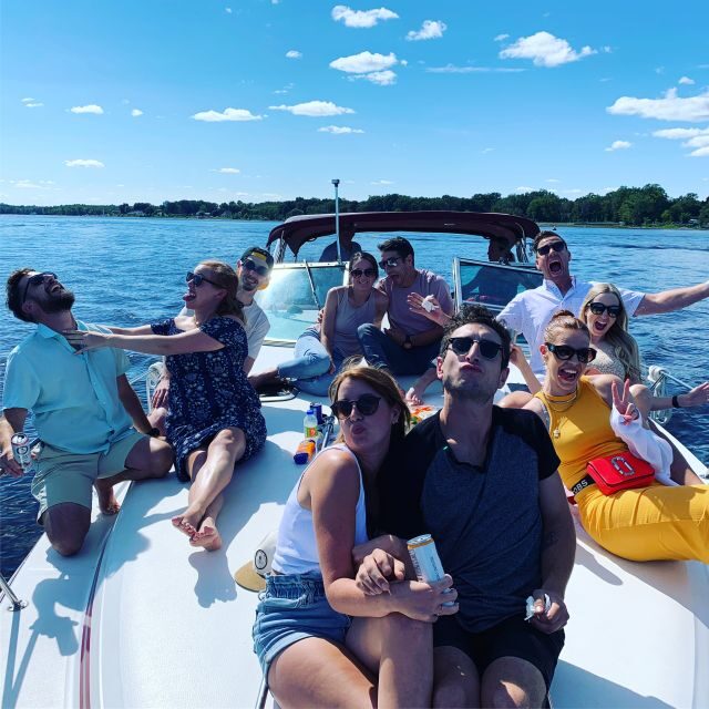 Ottawa: Downtown Yacht Cruise - Wed-Sun @ 6PM - 75 Minutes - Why You’ll Love the Ottawa Downtown Yacht Cruise