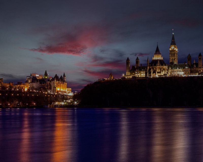 Ottawa: Downtown Yacht Cruise - Wed-Sun @ 6PM - 75 Minutes - Who Should Consider This Tour?