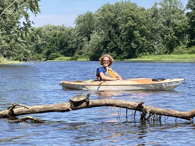 Ottawa: Ecological Reserve Kayak Tour with Turtle Sightings - Key Points