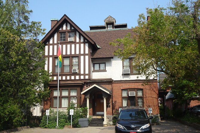 Ottawa Embassies self-guided walking tour & scavenger hunt - Who This Tour Is Best For