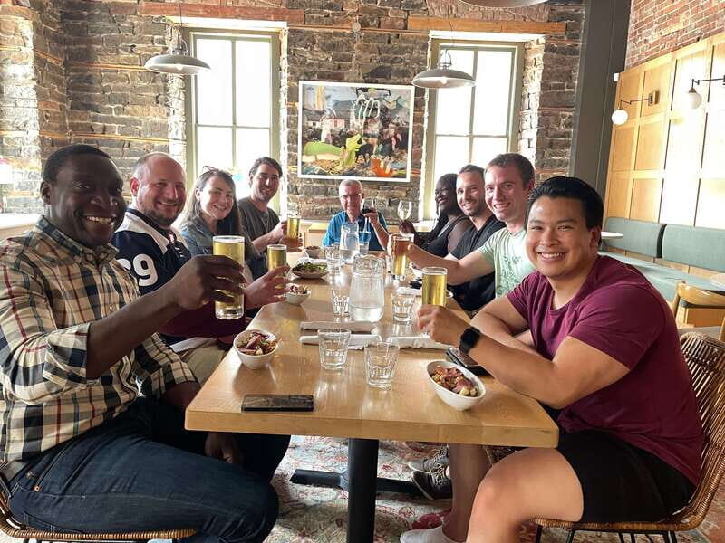 Ottawa: Evening Taste of the ByWard Market Food Tour - Key Points