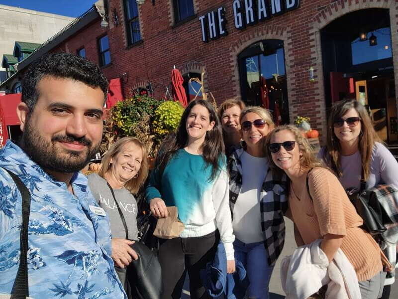 Ottawa: Evening Taste of the ByWard Market Food Tour - A closer look at the tour experience