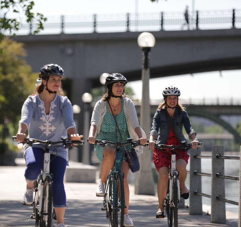Ottawa: Guided Bike Tour through Ottawa and Gatineau - Practical Details and Booking