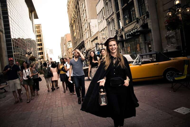 Ottawa: Haunted Night Walking Tour - Who Will Enjoy This Tour?