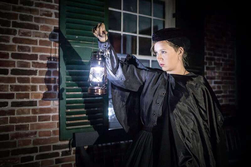 Ottawa: Haunted Night Walking Tour - The Itinerary in Detail