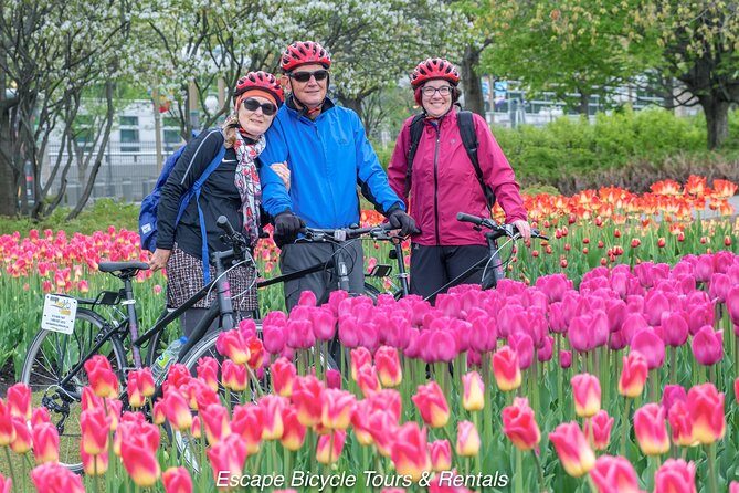 Ottawa Highlights 3.5 Hour Bike Tour - FAQs