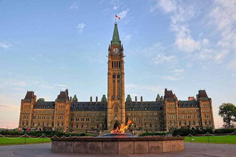 Ottawa: Hop-On Hop-Off Guided City Tour Pass - Detailed Breakdown of the Itinerary