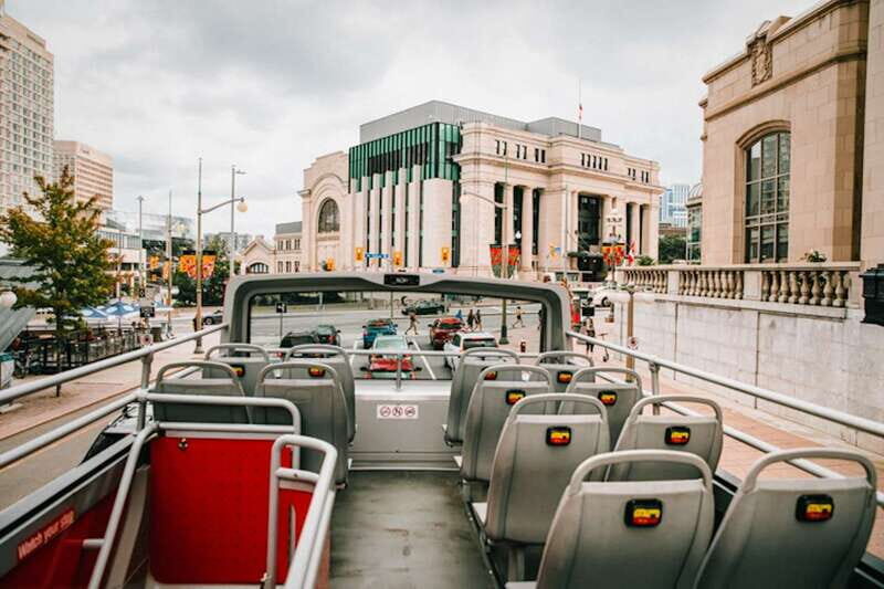Ottawa: Hop-On Hop-Off Guided City Tour Pass - Authentic Experiences and Real-World Insights