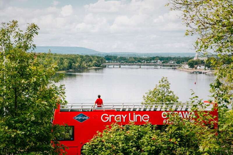 Ottawa: Hop-On Hop-Off Guided City Tour Pass - FAQs