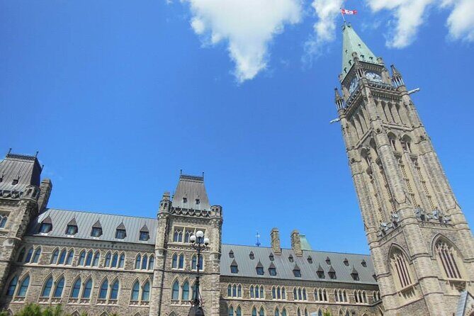 Ottawa Hop-On Hop-Off Sightseeing Tour - Practical Details