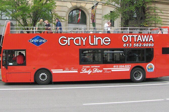 Ottawa Hop-On Hop-Off Sightseeing Tour - FAQs