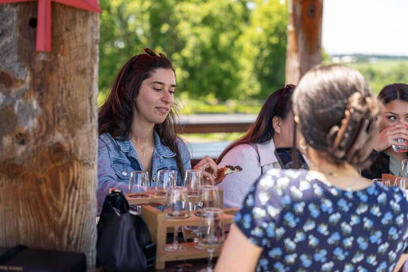 Ottawa: Local Wine and Cider Tour - Key Points