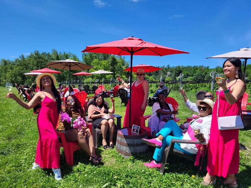Ottawa: Local Wine and Cider Tour - Transportation, Timing, and Group Size