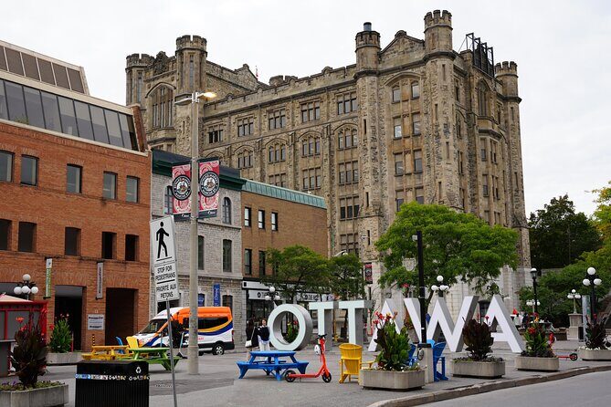Ottawa Macdonald-Cartier Airport YOW Private Arrival/Departure Shuttle Transfer - The Experience in Detail