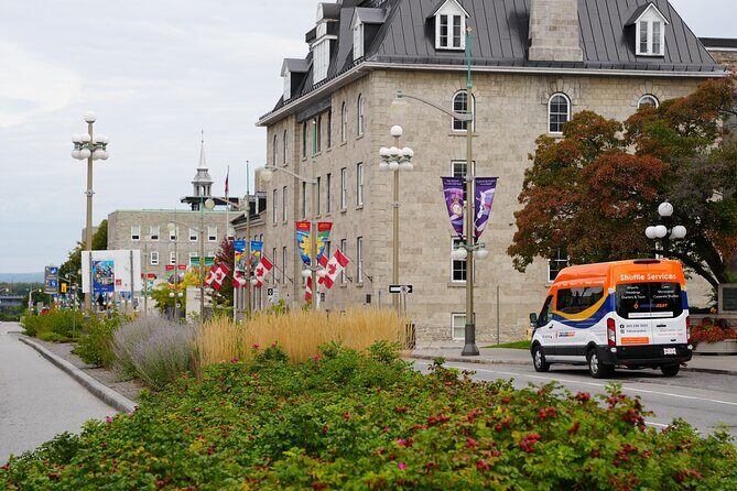 Ottawa Macdonald-Cartier Airport YOW Private Arrival/Departure Shuttle Transfer - Who Should Consider This Transfer?