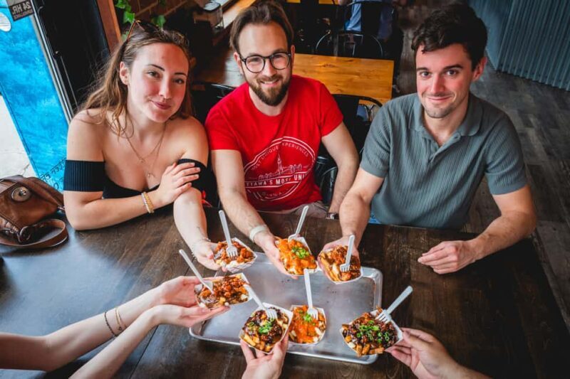 Ottawa: Most Unique Poutine Tour - A Detailed Look at the Poutine Tour