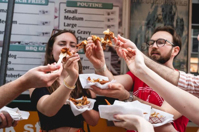 Ottawa: Most Unique Poutine Tour - The Sum Up