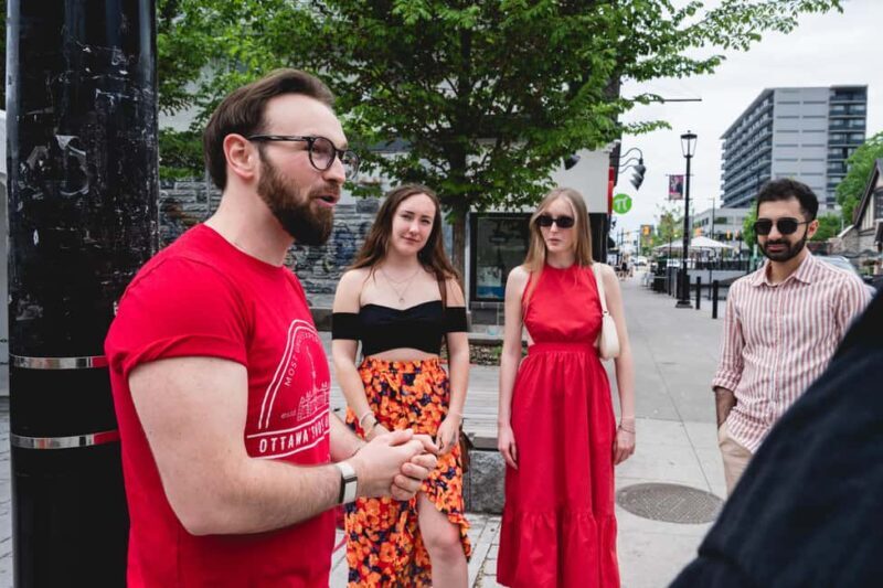 Ottawa: Most Unique Poutine Tour - FAQ