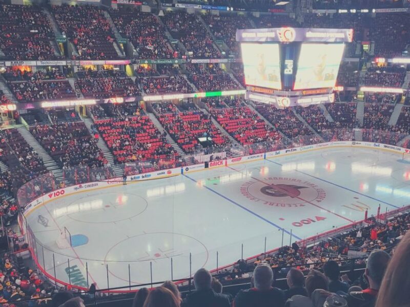 Ottawa: Ottawa Senators Ice Hockey Game Ticket - Final Thoughts: Who Should Consider This?