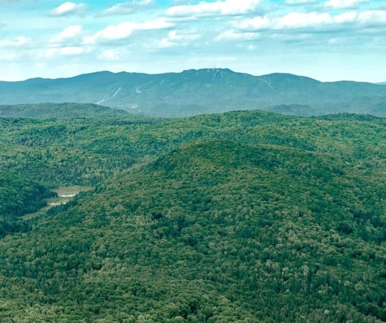 Ottawa: Panoramic helicopter flight (Gatineau Park + downtown) - The Sum Up