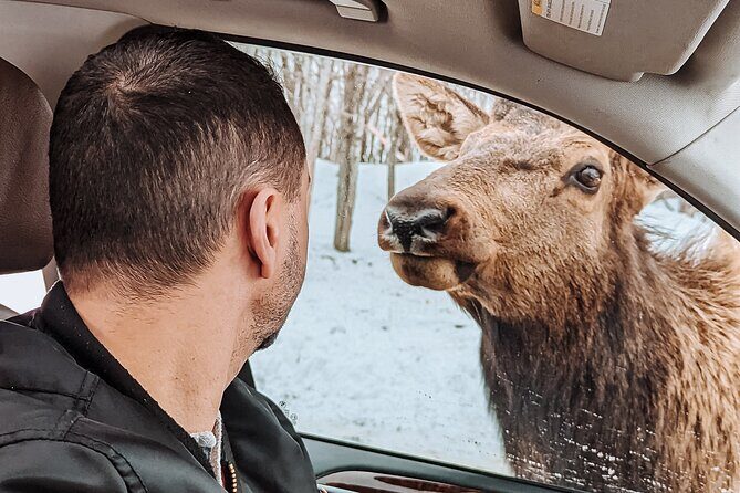 Ottawa Parc Omega Private Tour with Hotel Transfer - Who Will Love This Tour?