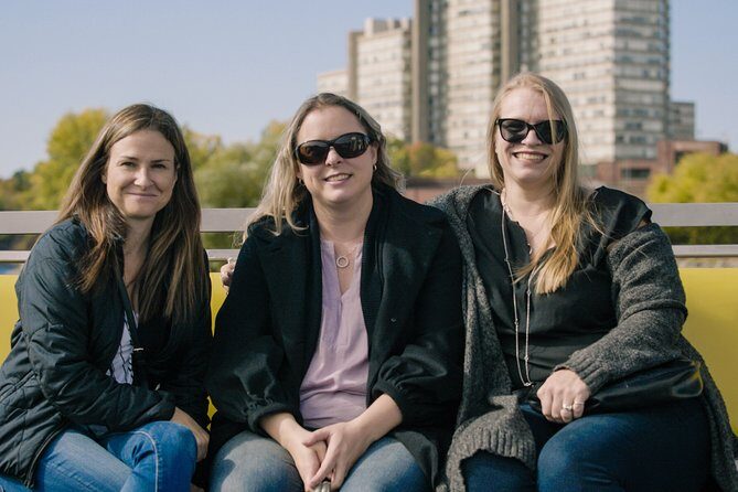 Ottawa Premium Driving Tour with Rideau Canal Cruise - Who Should Consider This Tour?