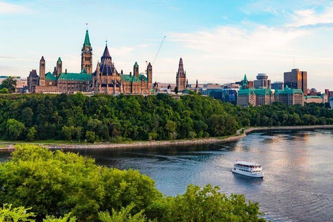 Ottawa Premium Night Driving Tour with River Cruise - What to Expect from the Ottawa Night Tour
