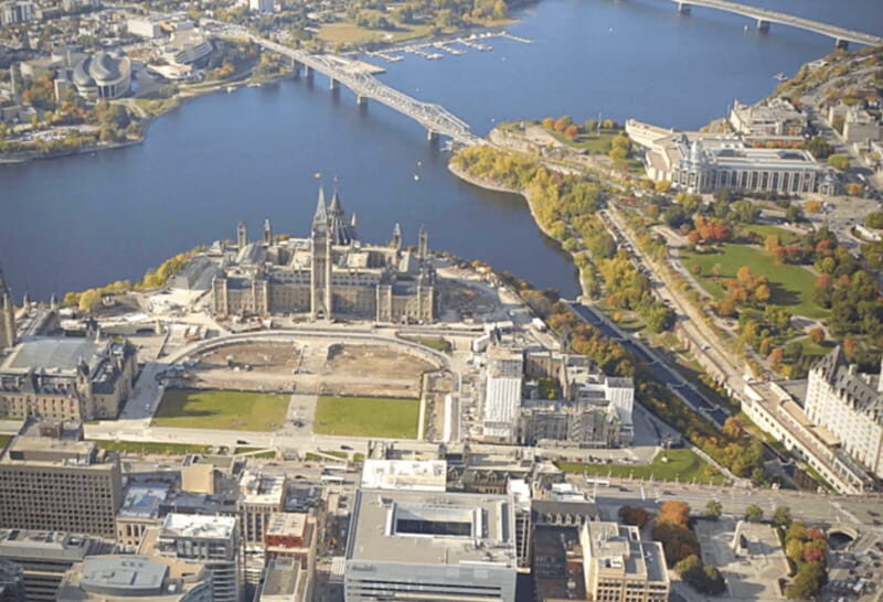 Ottawa Premium Small Group Tour with Canal Cruise - The Sum Up