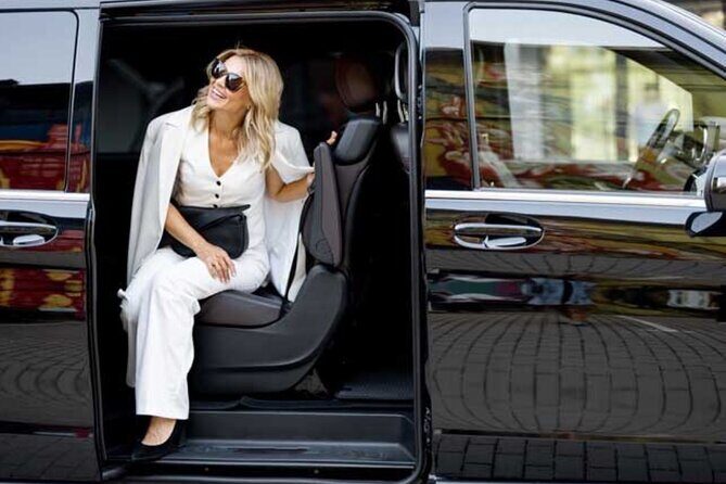 Ottawa Private Car and Guide Service - Key Points