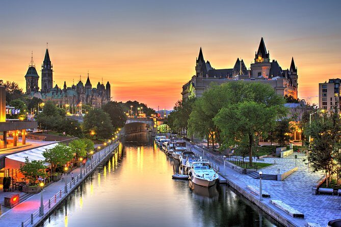 Ottawa Private Day Tour from Montreal - Who Will Love This Tour?