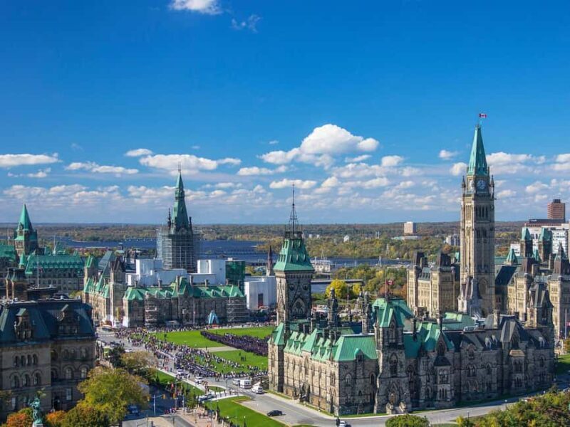 Ottawa: Private Guided City Tour from Montreal - Who Will Love This Tour?