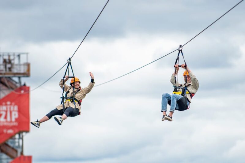 Ottawa: River Zipline Adventure - An In-Depth Look at the Ottawa River Zipline Adventure