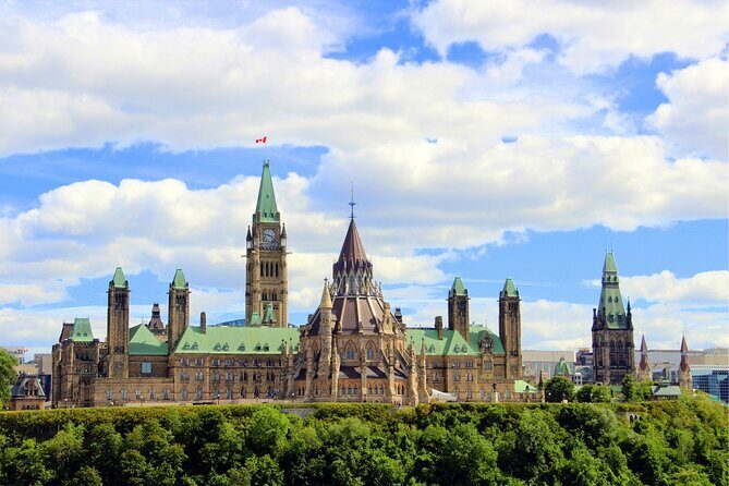 Ottawa Scavenger Hunt and Highlights Self-Guided Tour - An In-Depth Look at the Ottawa Self-Guided Tour