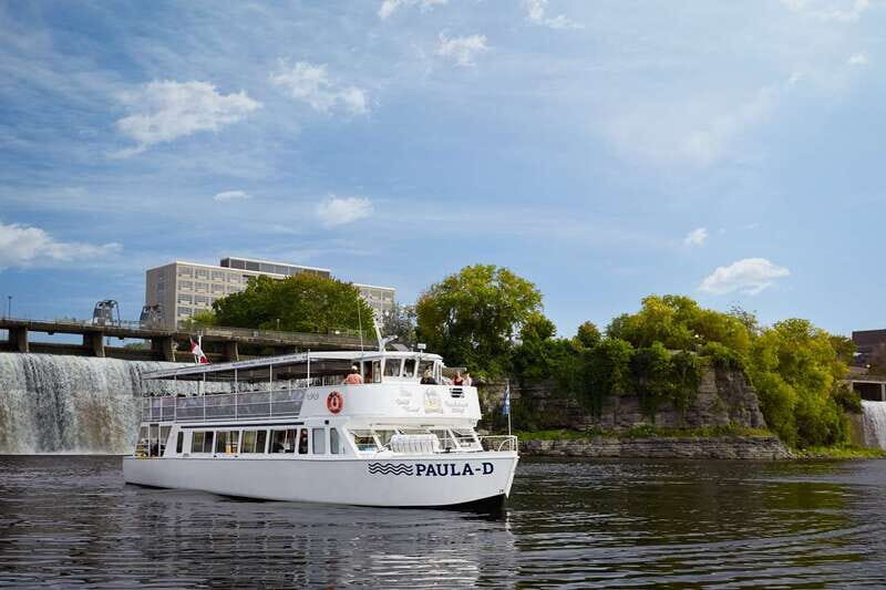 Ottawa: Sightseeing River Cruise - An Overview of the Ottawa Sightseeing River Cruise Experience