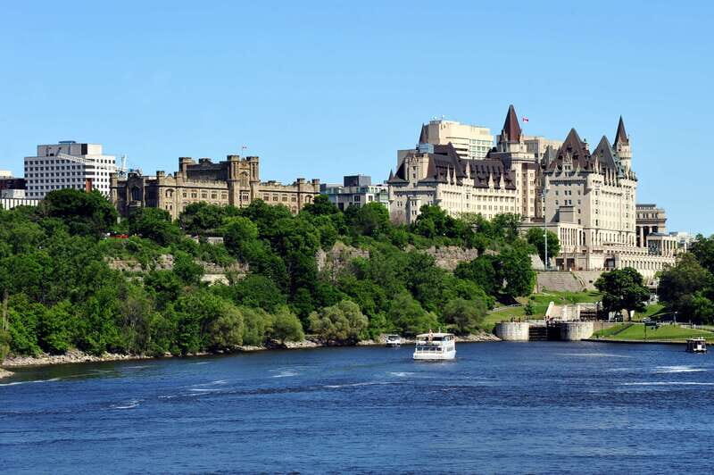 Ottawa: Sightseeing River Cruise - The Views That Make This Cruise Stand Out