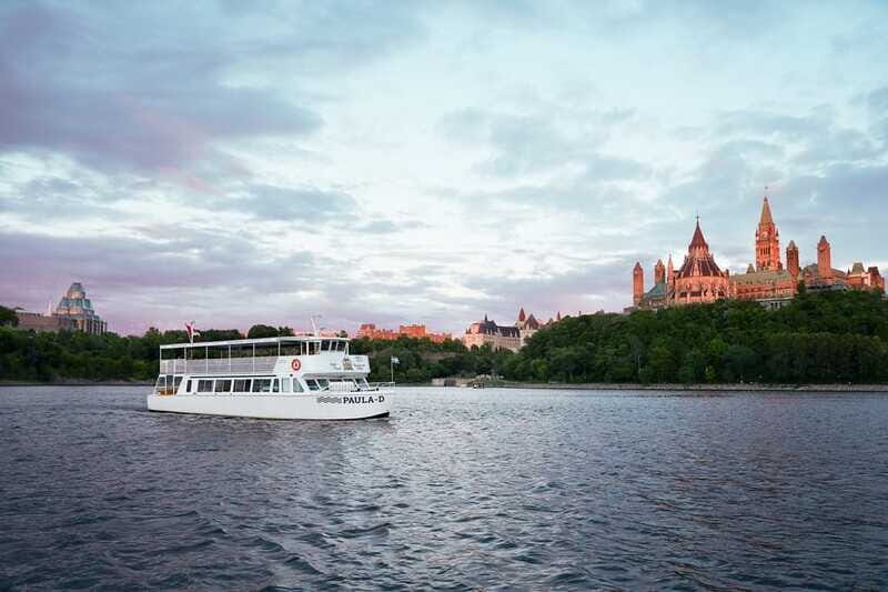 Ottawa: Sightseeing River Cruise - Meeting Points and Practicalities