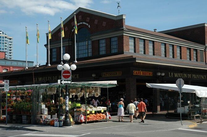Ottawa Small Group Walking Tour with Rideau Canal Cruise - What to Expect from the Tour