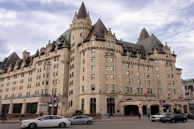 Ottawa Small Group Walking Tour with Rideau Canal Cruise - FAQ