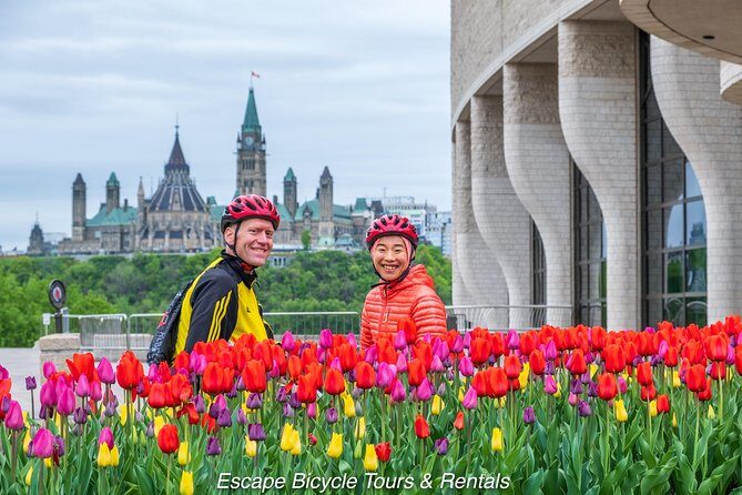 Ottawa Spring Tulip Festival Bike Tour - Ottawa Spring Tulip Festival Bike Tour: A Blooming Ride Through Canada’s Capital