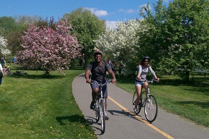 Ottawa Spring Tulip Festival Bike Tour - Practical Details for Planning Your Ride