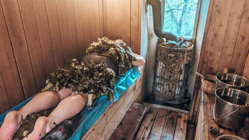 Ottawa: Unique Experience- Hot Leaf Therapy in Private Sauna - Pricing and Value