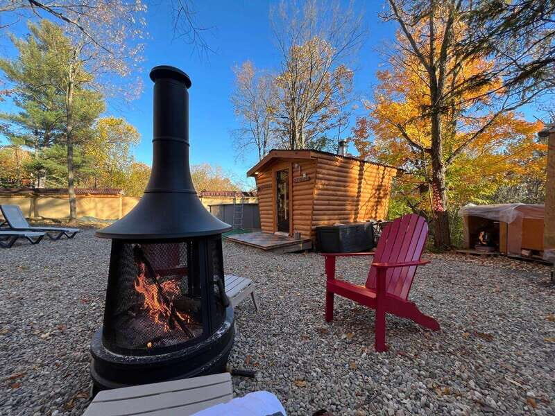 Ottawa: Unique Experience- Hot Leaf Therapy in Private Sauna - Who Should Consider This Experience?