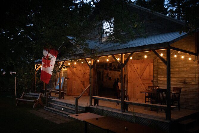 Ottawa Valley Haunted Tour - Night Trip From Ottawa - What the Tour Offers: A Closer Look