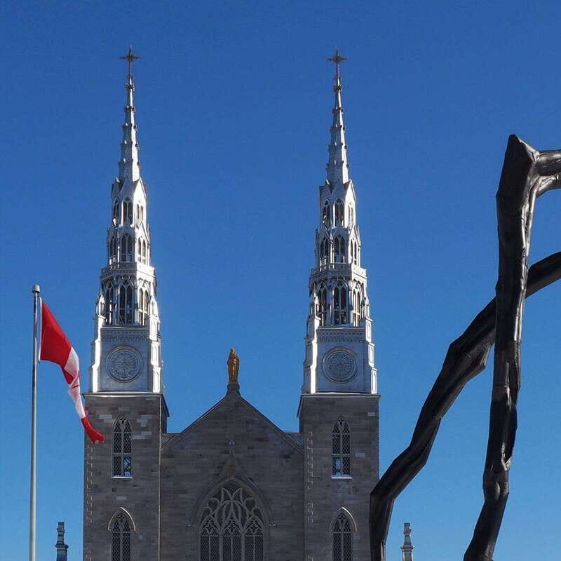 Ottawa: Walking Tour in the Heart of the Capital - What Travelers Say